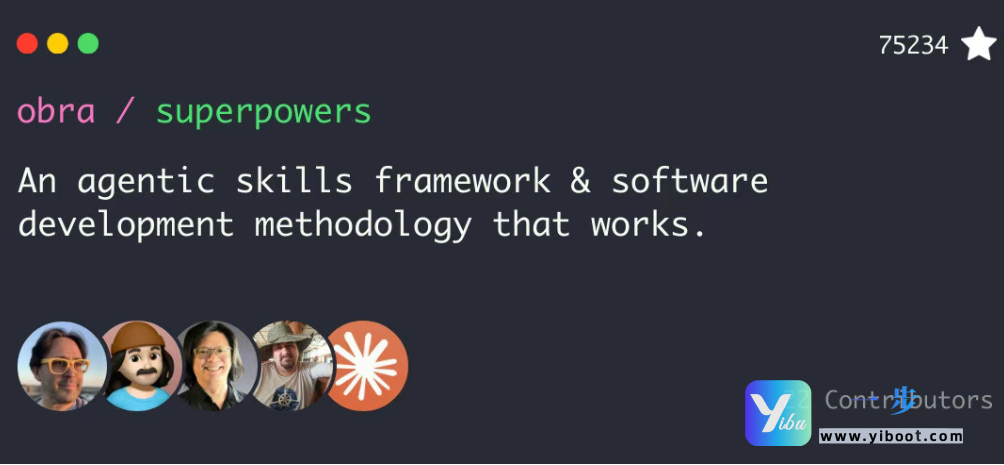 default-img.jpg 开源 Claude Code 工程级开发插件 Superpowers 完整上手攻略:安装 + 实战 + 技巧全解析