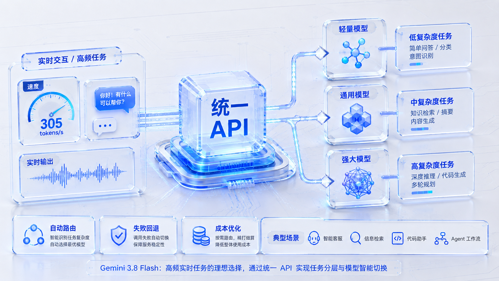 default-img.jpg 305 tokens/s 只是表面:Gemini 3.8 Flash 到底强在哪?