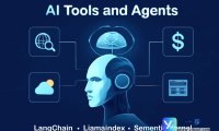 揭秘AI工具链与代理：从LangChain到Semantic Kernel的全景解析