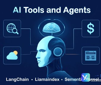 揭秘AI工具链与代理：从LangChain到Semantic Kernel的全景解析