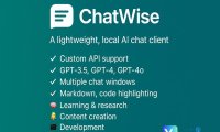 ChatWise 使用指南