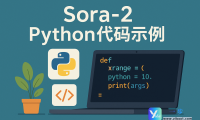 sora-2-Python代码示例