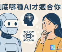 🤖到底哪种AI才适合你?