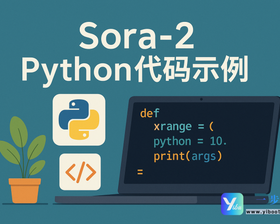 sora-2-Python代码示例