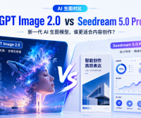 GPT Image 2.0 对上 Seedream 5.0 Pro:新一代 AI 生图模型,谁更值得用?