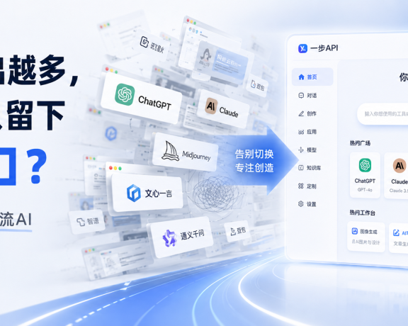 我卸载了 12 个 AI 工具,效率反而翻了一倍