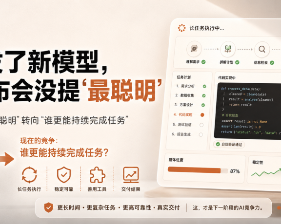 Claude发了新模型,但整场发布会没提”最聪明”