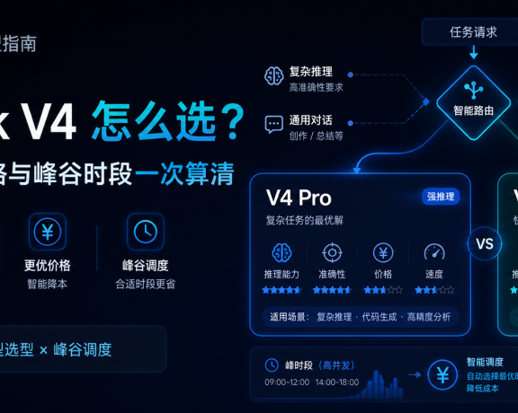 凌晨 00:30 后调用 DeepSeek 真能更便宜?答案没那么简单