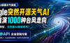 刚刚,Google开源天气AI:一次推演1000种台风走向
