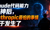 Claude代码能力封神后，Anthropic最怕的事情终于发生了