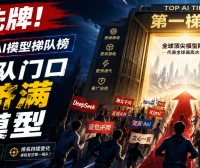 AI 大洗牌!08/31 最新模型梯队榜:第一梯队门口,已经挤满中国模型