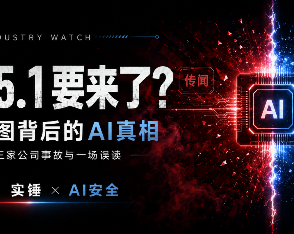 AI圈炸锅:Fable 5.1 8月发布、对标GPT-6?真相没那么简单