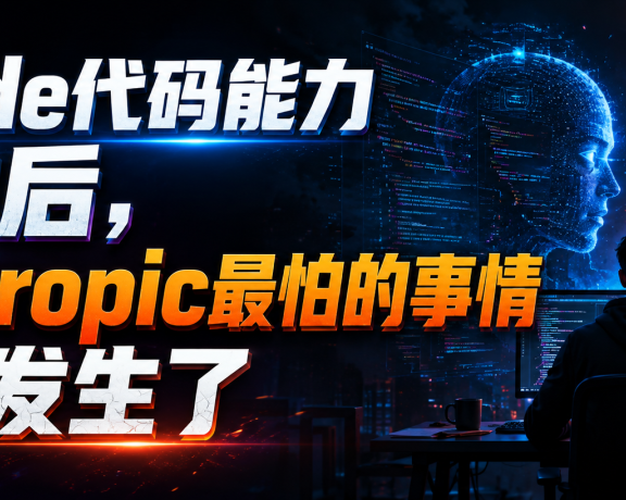 Claude代码能力封神后,Anthropic最怕的事情终于发生了