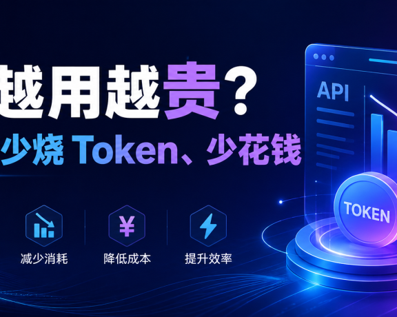 模型越用越贵?“一步”教你少烧 Token、少花钱!
