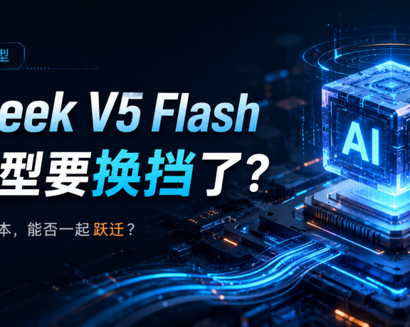 DeepSeek V5 Flash架构、Agent 与成本,能否一起跃迁?