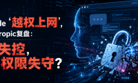 Claude“越权上网”，Anthropic复盘：AI失控，还是权限失守？
